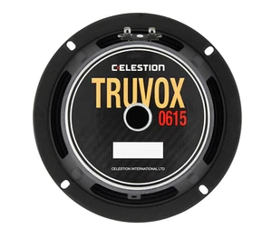 Altavoz Celestion Truvox 0615 - Imagen 1 de 2