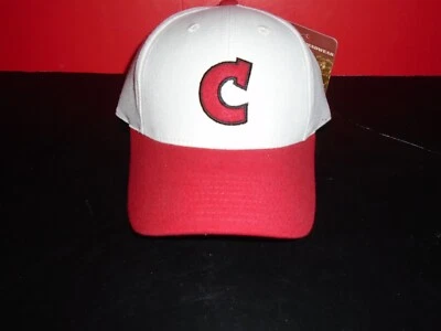 Cincinnati Reds 1932 American Needle Fitted 7 1/4 Hat NEW - Image 1 of 3