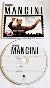 ULTIMATE MANCINI Audio CD - Picture 1 of 1