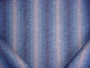 3-1/8Y Brunschwig & Fils 8017132 Les Ombres Stripe Platinum Upholstery Fabric - Picture 1 of 4