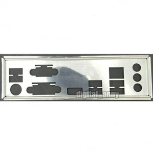 OEM I/O Shield For GIGABYTE B360M HD3 Motherboard Backplate IO - Picture 1 of 1
