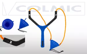 Fionda Colmic Spectra Hollow Pouch 47 mm - Imagen 1 de 2