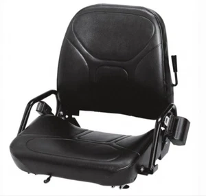 Vinilo de asiento Komatsu 3EB-50-A5181B | FG25ST-12 FG30HT-12 FG25C-12 con cinturón de seguridad - Imagen 1 de 3
