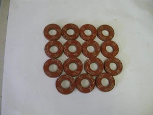 Válvula de disco Jenkins 119A 1-1/4" válvula de disco rojo paquete de embalaje de 15 - Imagen 1 de 3