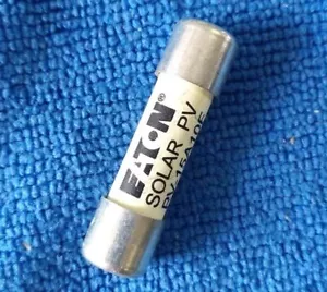 Fusible PV-2A10F 2A 1000VDC PV 10x38 mm PV2A10F #T1* - Imagen 1 de 4