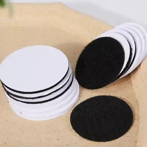 10 Pc Cushion Anti-slip Tape Rug Gripper Anti Curling NEW Fixing Carpet C5A3 - Picture 1 of 11