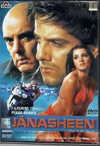 janasheen - feroz khan , fardeen khan , celina jaitly   [ dvd]  venus - Picture 1 of 1