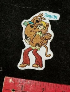 Scooby Doo Iron on patch - Picture 1 of 1