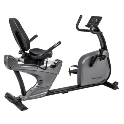 Toorx Cyclette Gym bike bici da Camera orizzontale BRXR3000 Cicloergometro Nero/ - Immagine 1 di 4