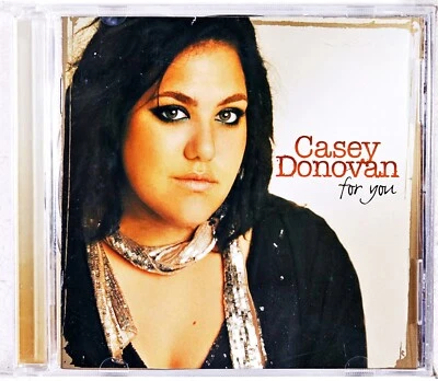Casey Donovan - For You (CD 2004) 2 - Image 1 of 3