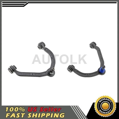 Mevotech Control Arms Fits 2003 2004 2005 2006 2007 2008 Chevrolet Express 2500 - Image 1 of 4