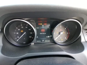 RANGE ROVER EVOQUE SPEEDOMETER INSTRUMENT CLUSTER GJ3210849RD L538 2015 - 2019 - Picture 1 of 12