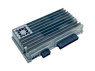 Amplificador de sonido Volkswagen Touareg II 2011 7P6035466 TES52510 Foto 1 de 4