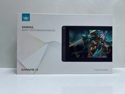 HUION KAMVAS 13 GS1331 Creative Pen Display (Midnight Green) - Image 1 of 4