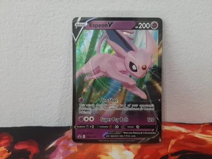Espeon V SWSH201 SWSH: Sword & Shield Promo Cards Promo  NM - Picture 1 of 2
