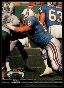 Don Maggs 1992 Stadium Club #8 - Imagen 1 de 2