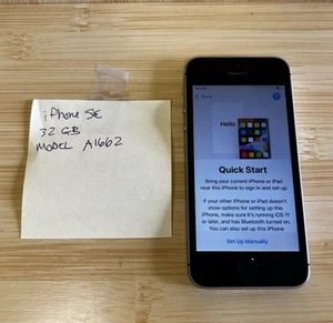 Apple iPhone SE (A1662), archiviazione 64 GB - Foto 1 di 5