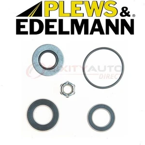 Edelmann Power Steering Control Valve Seal for 1963-1967 Chevrolet C10 Panel ku - Picture 1 of 5