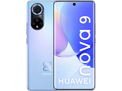 Huawei Nova 9, Azul, 128 GB, 8 GB RAM, 6.67" FHD+ 120 Hz, Snapdragon 778G 4G - Imagen 1 de 4
