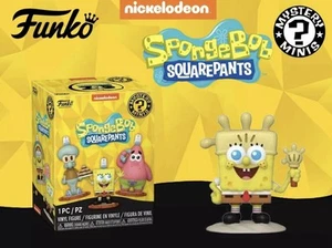 Funko Mini Spongebob With Glove Light - Picture 1 of 2