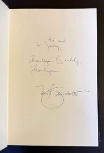 TONY BENNETT Das gute Leben SIGNIERTE ERSTAUSGABE Hardcover 1998 - Bild 1 von 6