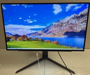 LG 27GR95QE-B 27” UltraGear OLED Monitor 2560x1440 0.03ms 240Hz - (SHIPS FAST) - Picture 1 of 10