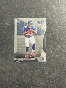 2018 Panini THE NATIONAL VIP Saquon Barkley Rookie #17 Giants Eagles Free Ship - Picture 1 of 2