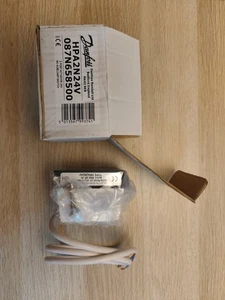 Electroválvula Danfoss Hpa2n24v - Imagen 1 de 3