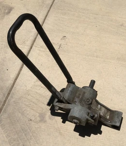 Ridgid 916 Roll Groover For 300 Pipe Threader 1 1/4” 6” Pipe - Picture 1 of 7