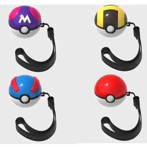 Funda y correa para Samsung Galaxy Buds2/Pro/Live POKEMON Monster Ball - Imagen 1 de 9