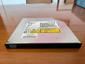 HP Hewlett Packard DVD-ROM GDR-R10N (E75C) UltraSlim 9,5mm ATAPI - Bild 1 von 4