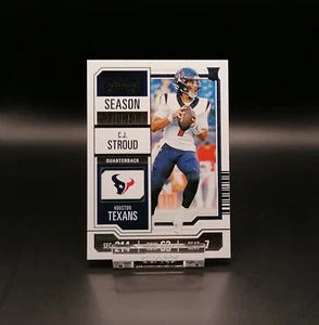 2023 Panini Contenders - Season Ticket #40 C.J. Stroud (RC) - Bild 1 von 2
