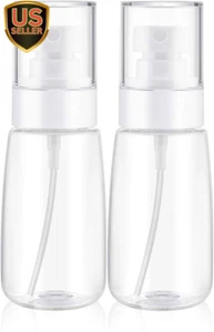 Spray Water Bottle Hair Mister, Fine Mist Stylist Sprayers 360 Empty Small Mi... - Picture 1 of 1