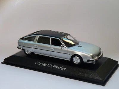 Citroën CX Prestige de 1980 au 1/43 de Minichamps / Maxichamps 940111400 - Photo 1/4