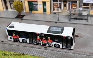 Mercedes-Benz Citaro '12 Malteser Wetzlar - H0-1:87 - Rietze - Foto 1 di 5