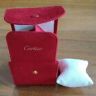 Authentic Cartier  Travel Pouch Watch Accessories