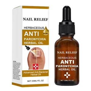 Toe Nail Softener 1.05oz Foot Nail Soothing Oil Foot Thick Nails proficient - Picture 1 of 11