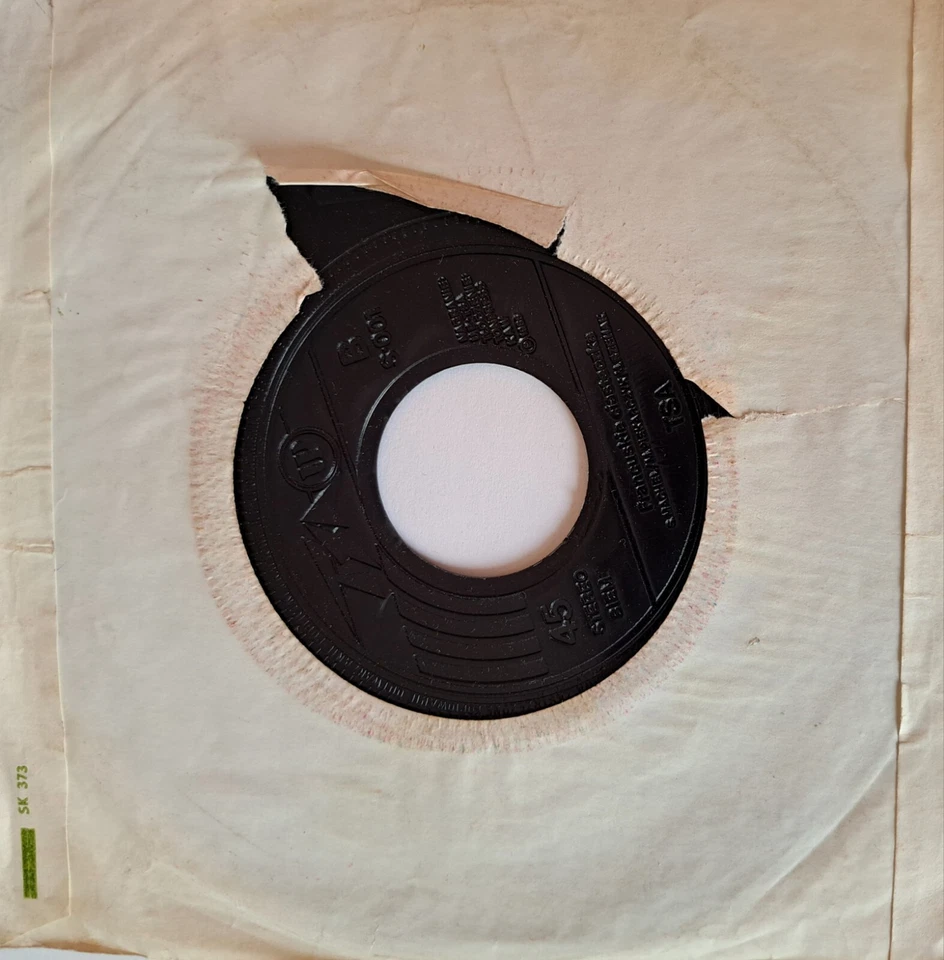 SP TSA Wielka Fiesta / Francuskie Ciasteczka (1985) - Bild 1 von 1