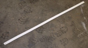 Toyota MR2 MK2 UK Spec White 040 Drivers Side Door Rub Strip - Right - Picture 1 of 2