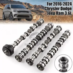 Fits Jeep Grand Cherokee Jeep Wrangler Dodge Ram 1500 3.6L Camshaft Kit 2016-24 - Picture 1 of 8