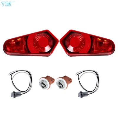 Luces LED traseras/freno izquierda y derecha para vehículo todo terreno Polaris Sportsman XP 1000 550 850 ×2 Foto 1 de 4
