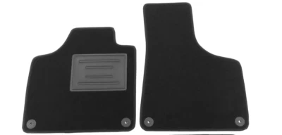 ASC tappetini auto set anteriori 2pz AUDI A3 8P-8PA 2003 2012 SPORTBACK +3 PORTE