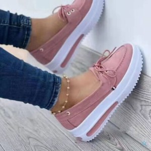 Las mejores ofertas en Zapatillas deportivas Rosa Piel Sintética para  Mujeres | eBay