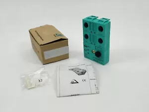 Pepperl+Fuchs 114618 AS-Interface sensor/actuator module - Picture 1 of 7