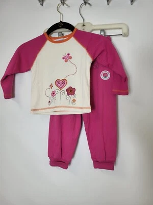 Okie Dokie 2Pc Floral Girls Set Sz 2T - Image 1 of 4