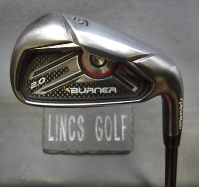 TaylorMade Burner 2.0 6 Eisen Regular Graphitschaft Sulanx Griff - Bild 1 von 4