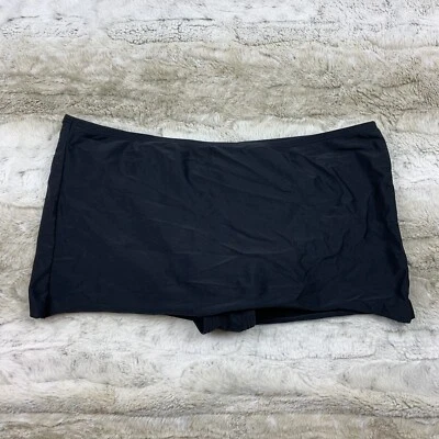 elle женщин черный купальник юбка размер 14  - Изображение 1 из 4