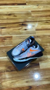 Nike KD 4 Galaxy (2024) FD2635-001 IN HAND SHIPS TODAY SIZE 9 BRAND NEW W BOX - Picture 1 of 6