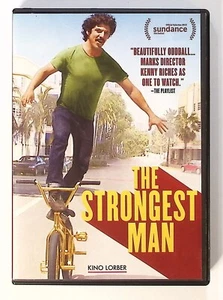 The Strongest Man DVD ~ Robert Lorie, Paul Chamberlain - Picture 1 of 3