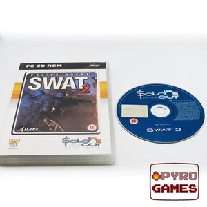 Police Quest: SWAT 2 - CD-ROM gioco per PC - Foto 1 di 1
